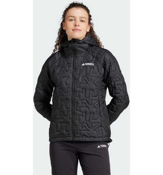 
ADIDAS, 
Adidas Terrex Xperior Primaloft Loose Fill Insulated Hooded Jacka, 
Detail 1
