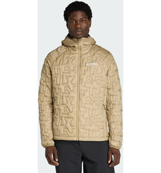 
ADIDAS, 
Adidas Terrex Xperior Primaloft Loose Fill Insulated Hooded Jacka, 
Detail 1
