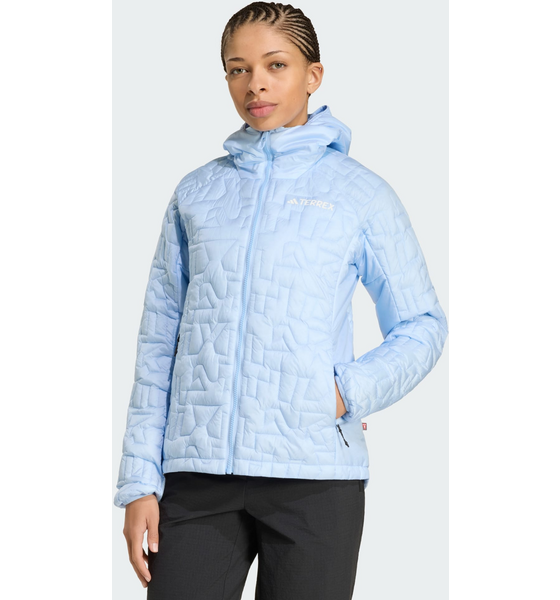 
ADIDAS, 
Adidas Terrex Xperior Primaloft Loose Fill Insulated Hooded Jacka, 
Detail 1
