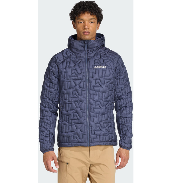 
ADIDAS, 
Adidas Terrex Xperior Primaloft Loose Fill Insulated Hooded Jacka, 
Detail 1
