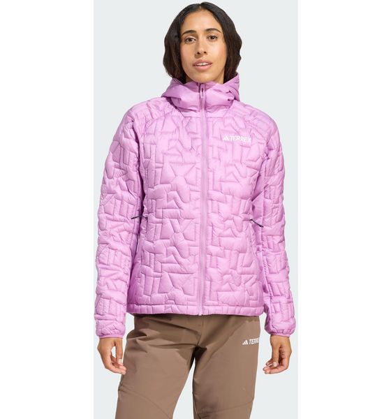 
ADIDAS, 
Adidas Terrex Xperior Primaloft Loose Fill Insulated Hooded Jacka, 
Detail 1
