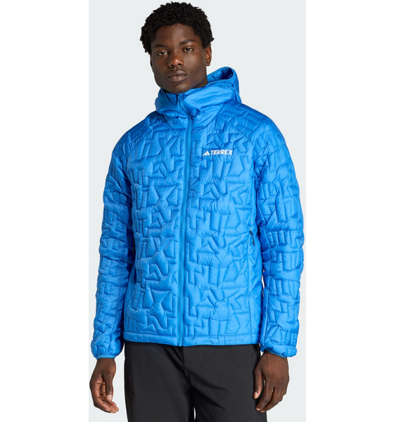 
ADIDAS, 
Adidas Terrex Xperior Primaloft Loose Fill Insulated Hooded Jacka, 
Detail 1
