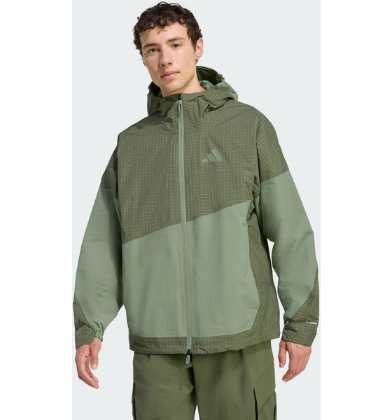 
ADIDAS, 
Adidas Terrex Xploric 2 Layer Climaproof Jacka, 
Detail 1
