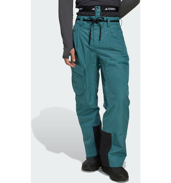 954359101101 ADIDAS Adidas Terrex Xploric 2 Layer Insulated Climaproof Byxor  Model01 Detail