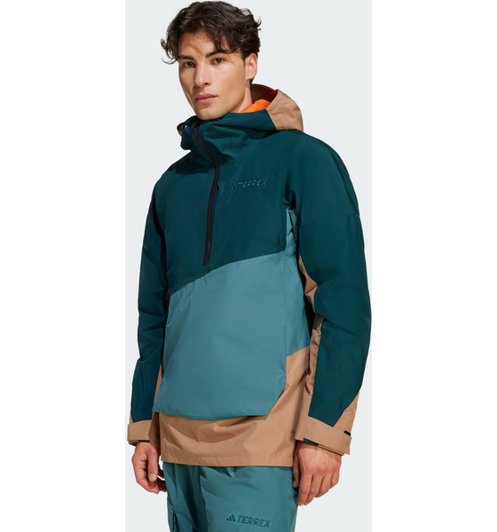 
ADIDAS, 
Adidas Terrex Xploric 2 Layer Lined Climaproof Anorak, 
Detail 1

