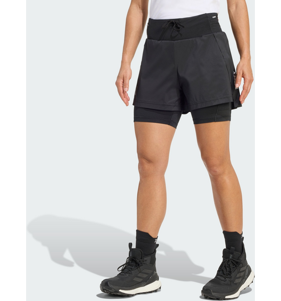 
ADIDAS, 
Adidas Terrex Xploric 2-i-1 Shorts, 
Detail 1
