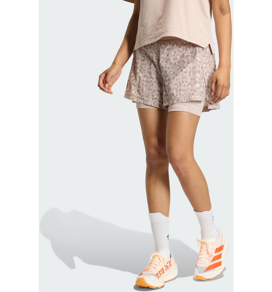 
ADIDAS, 
Adidas Terrex Xploric 2-i-1-shorts Med Tryck, 
Detail 1
