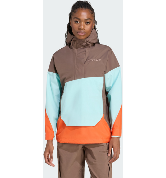 
ADIDAS, 
Adidas Terrex Xploric 2.5l Climaproof Anorak, 
Detail 1
