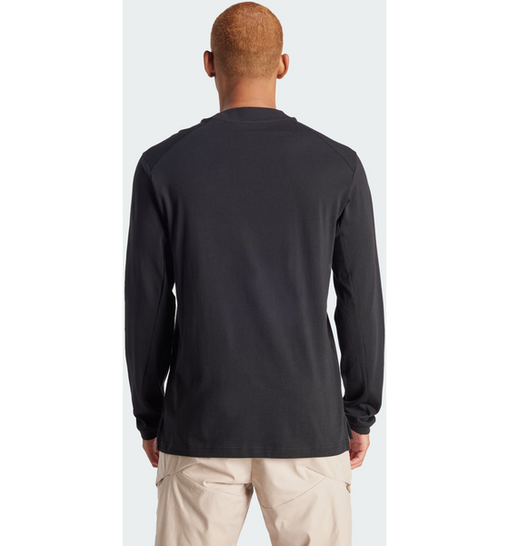 ADIDAS, Adidas Terrex Xploric Logo Long Sleeve T-shirt