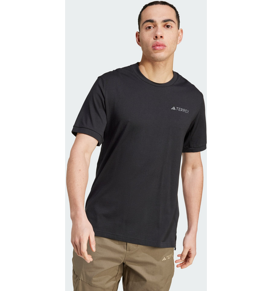 
ADIDAS, 
Adidas Terrex Xploric Logo Short Sleeve T-shirt, 
Detail 1
