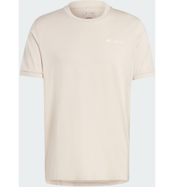 ADIDAS, Adidas Terrex Xploric Logo Short Sleeve T-shirt