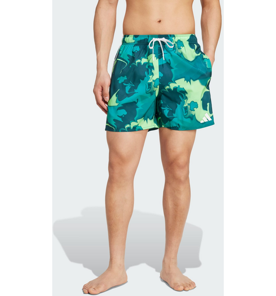 939705104101 ADIDAS Adidas Tie-dye 5-inch Badshorts  Model01 Detail