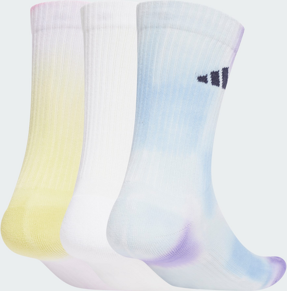 
ADIDAS, 
Adidas Tie-dye Strumpor 3-pack, 
Detail 1
