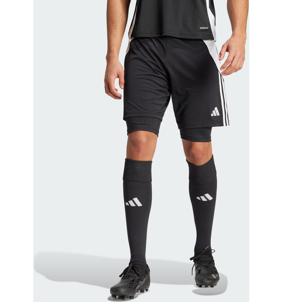 
ADIDAS, 
Adidas Tiro 24 Training 2-in-1 Shorts, 
Detail 1
