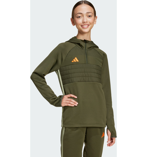 
ADIDAS, 
Adidas Tiro 25 Essentials Winterized Tr&auml;ningsjacka Barn, 
Detail 1
