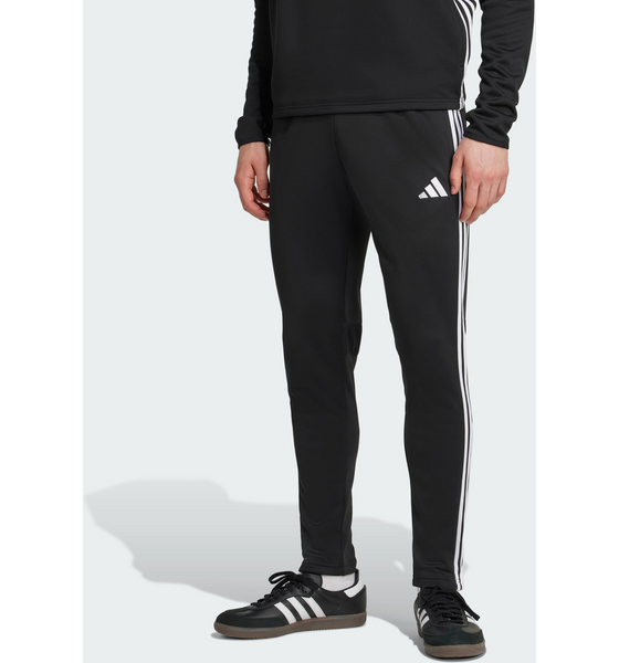 947770101101 ADIDAS Adidas Tiro 25 Essentials Winterized Training Pants  Model01 Detail