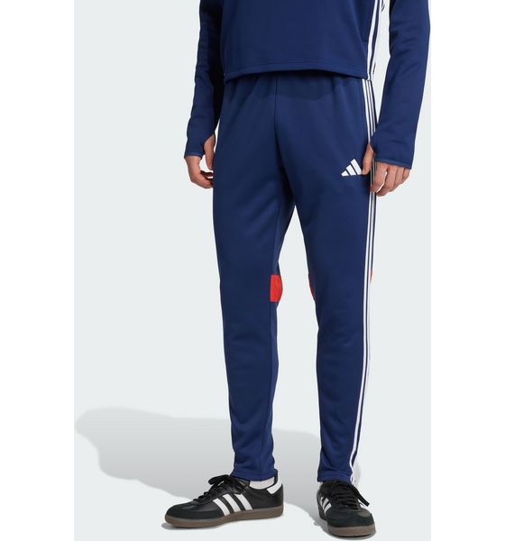 947770102103 ADIDAS Adidas Tiro 25 Essentials Winterized Training Pants  Model01 Detail