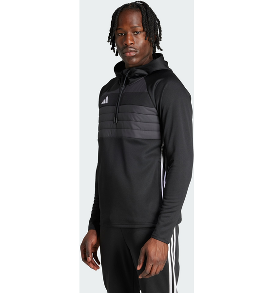 947482101102 ADIDAS Adidas Tiro 25 Essentials Winterized Training Top  Model01 Detail