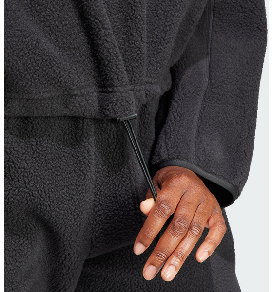 ADIDAS, Adidas Tiro Half-zip Fleece Sweatshirt
