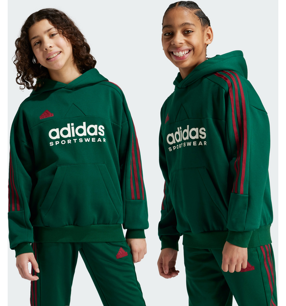 
ADIDAS, 
Adidas Tiro Nations Pack Hoodie, 
Detail 1
