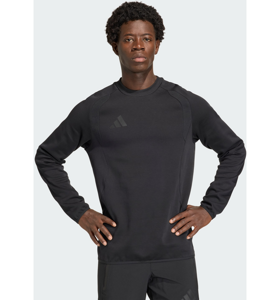 
ADIDAS, 
Adidas Tiro Travel Crew Tr&ouml;ja, 
Detail 1
