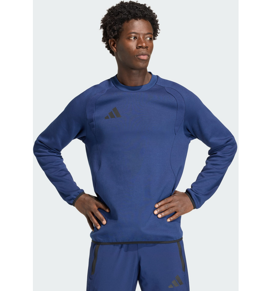 
ADIDAS, 
Adidas Tiro Travel Crew Tr&ouml;ja, 
Detail 1
