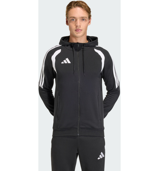 
ADIDAS, 
Adidas Tiro26 League Sweat Hoodie Med Hel Dragkedja, 
Detail 1
