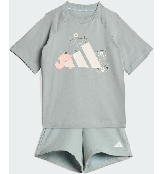 
ADIDAS, 
Adidas Tiro_nster T-shirt Set, 
Detail 1
