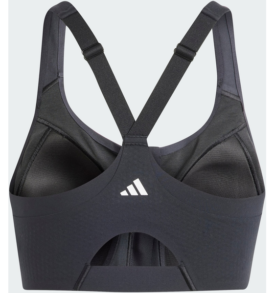ADIDAS, Adidas Tlrd Impact Luxe Training High-support Zip Bh
