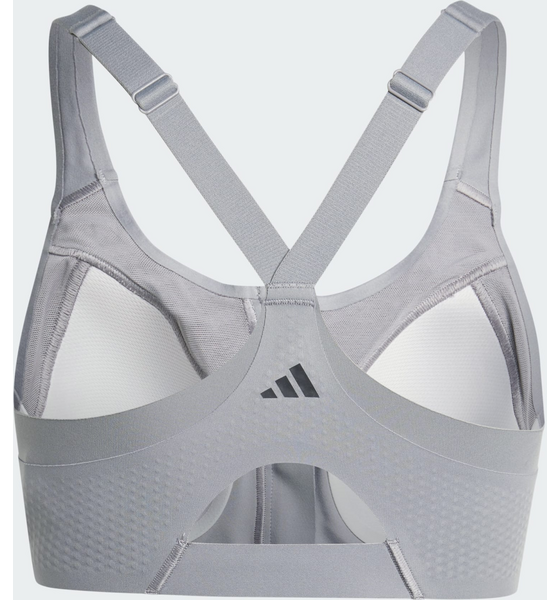 ADIDAS, Adidas Tlrd Impact Luxe Training High-support Zip Bh