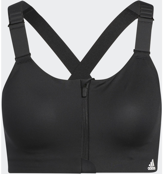 ADIDAS, Adidas Tlrd Impact Luxe Training High-support Zip Bra