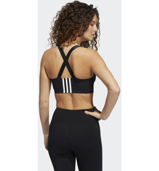 ADIDAS, Adidas Tlrd Impact Luxe Training High-support Zip Bra