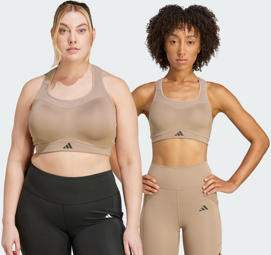 
ADIDAS, 
Adidas Tlrd Impact Training High Stödjande Bh, 
Detail 1
