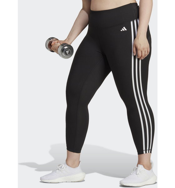 
ADIDAS, 
Adidas Train Essentials 3-stripes High-waisted 7/8 Leggings (plus Size), 
Detail 1
