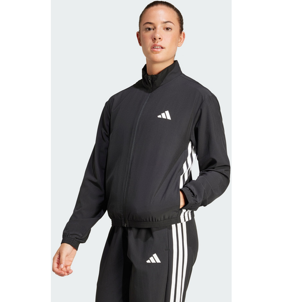 
ADIDAS, 
Adidas Train Essentials 3-stripes Woven Uppv&auml;rmningsjacka, 
Detail 1
