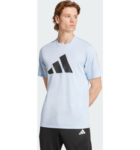 
ADIDAS, 
Adidas Train Essentials Feelready Logo Tr&auml;ningstr&ouml;ja, 
Detail 1
