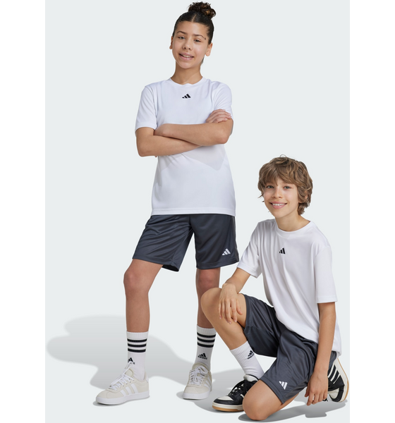 926651103101 ADIDAS Adidas Train Essentials Logo Regular Fit Shorts  Model01 Detail