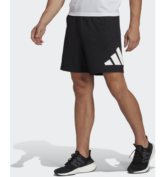 
ADIDAS, 
Adidas Train Essentials Logo Träningsshorts, 
Detail 1
