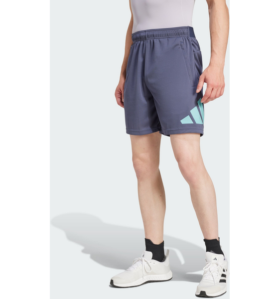 
ADIDAS, 
Adidas Train Essentials Logo Träningsshorts, 
Detail 1
