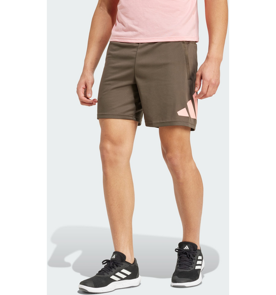 
ADIDAS, 
Adidas Train Essentials Logo Träningsshorts, 
Detail 1

