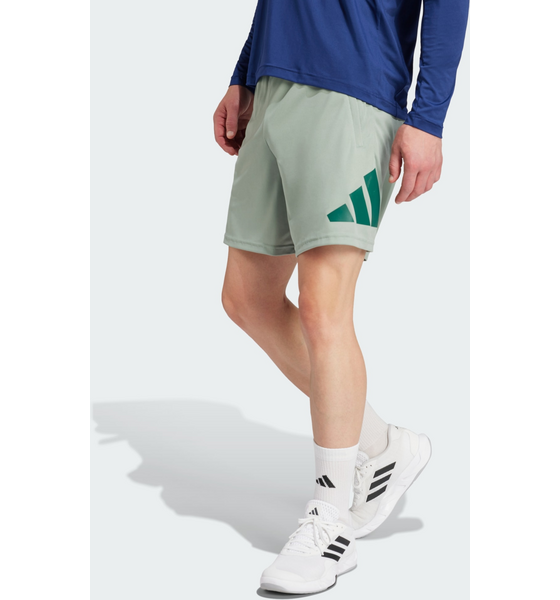 377228507511 ADIDAS Adidas Train Essentials Logo Träningsshorts  Model01 Detail