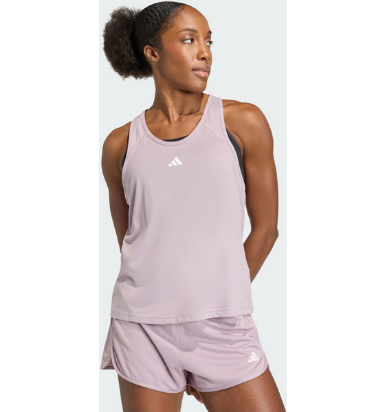 
ADIDAS, 
Adidas Train Essentials Minimal Branding Racerback Linne, 
Detail 1
