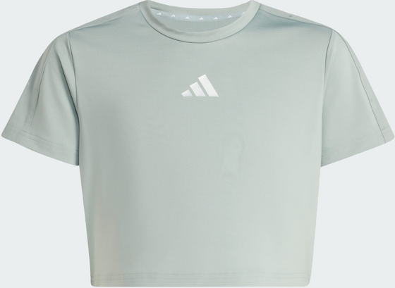 
ADIDAS, 
Adidas Train Essentials Seasonal T-shirt Med Tryck, 
Detail 1
