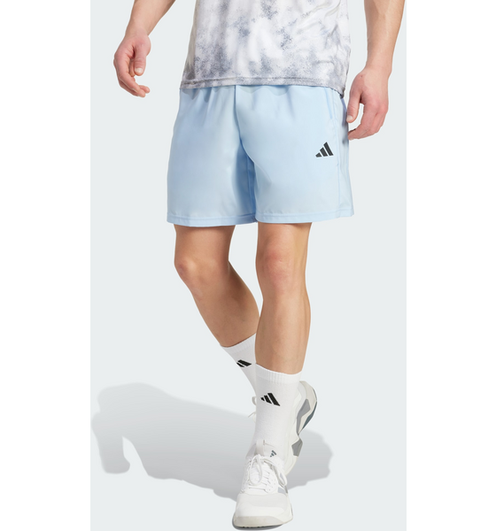 377269506501 ADIDAS Adidas Train Essentials Woven Training Shorts  Model01 Detail