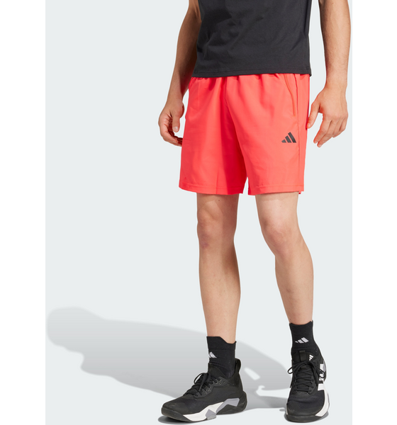 377269509513 ADIDAS Adidas Train Essentials Woven Training Shorts  Model01 Detail