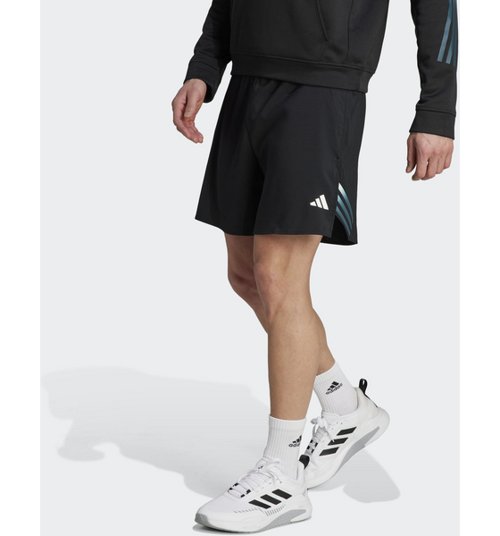 
ADIDAS, 
Adidas Train Icons 3-stripes Training Shorts, 
Detail 1
