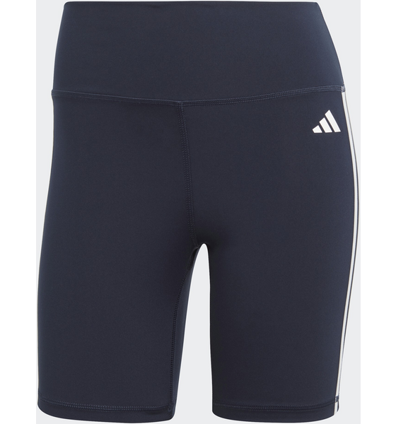 
ADIDAS, 
Adidas Training Essentials 3-stripes High-waisted Short Leggings, 
Detail 1
