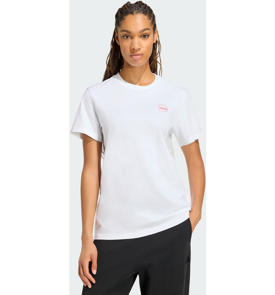 
ADIDAS, 
Adidas Travel Loose T-shirt Med Grafik, 
Detail 1
