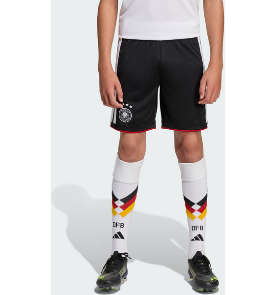 
ADIDAS, 
Adidas Tyskland 26 Hemmashorts F&ouml;r Barn, 
Detail 1
