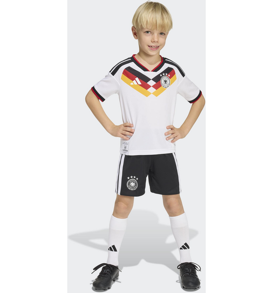 
ADIDAS, 
Adidas Tyskland 26 Hemmast&auml;ll F&ouml;r Barn, 
Detail 1
